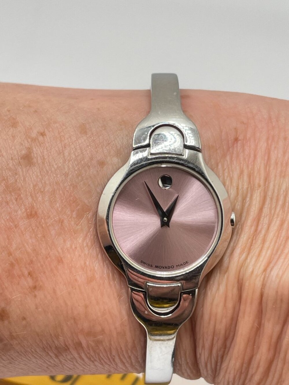 EUC Movado Watch
